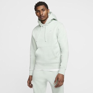 Hanorace Nike Sportswear Club Fleece Pullover Dama Albi | SBHA-60987